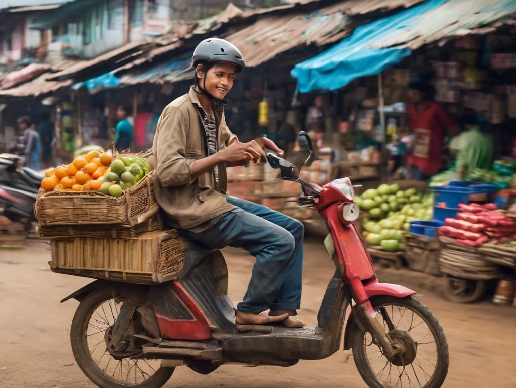 Reliable Moving Crew: Revolutionizing eCommerce and Quick Commerce in Meghalaya